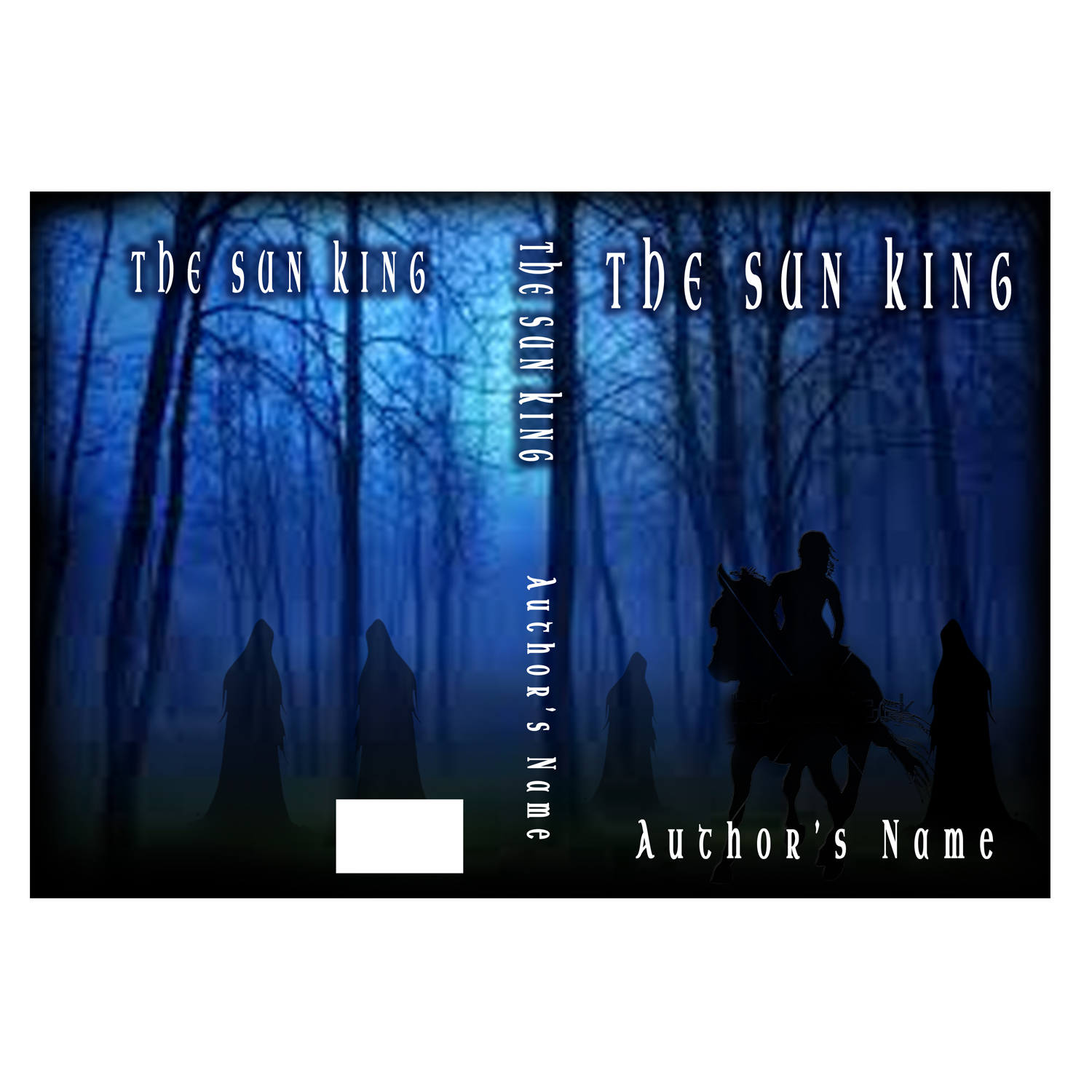 Book Cover Design by shaye1969 for Peter Meredith | Design #1375922