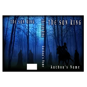 Book Cover Design by shaye1969