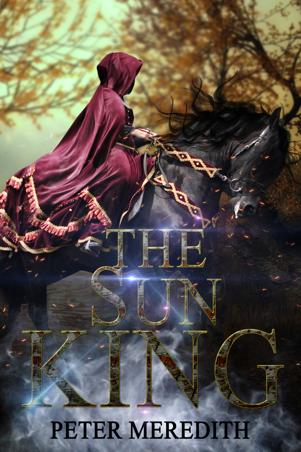 Book Cover Design by Vanes7 for Peter Meredith | Design #1413181