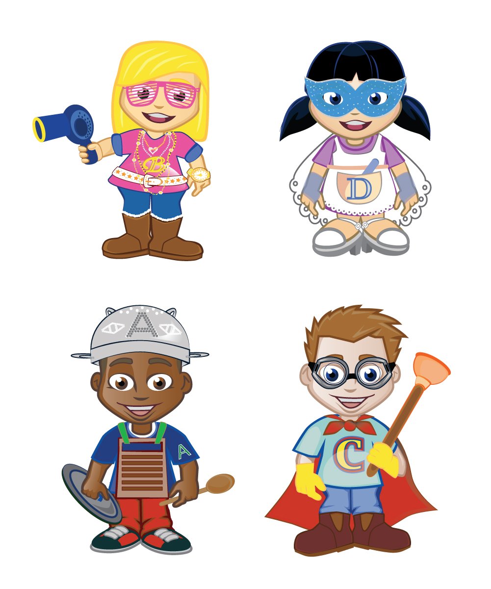 Diseño Con Ilustración por escapefromreality para Absorbent Minds Montessori School, Inc. | Diseño #1388219