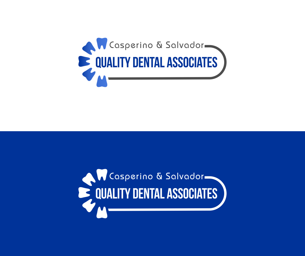 Logo Design by rednixvenkat85 for Quality Dental Associates | Design #4850034