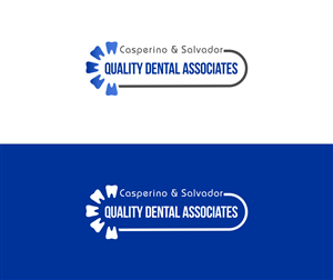 Logo Design by rednixvenkat85 for Quality Dental Associates | Design: #4850034