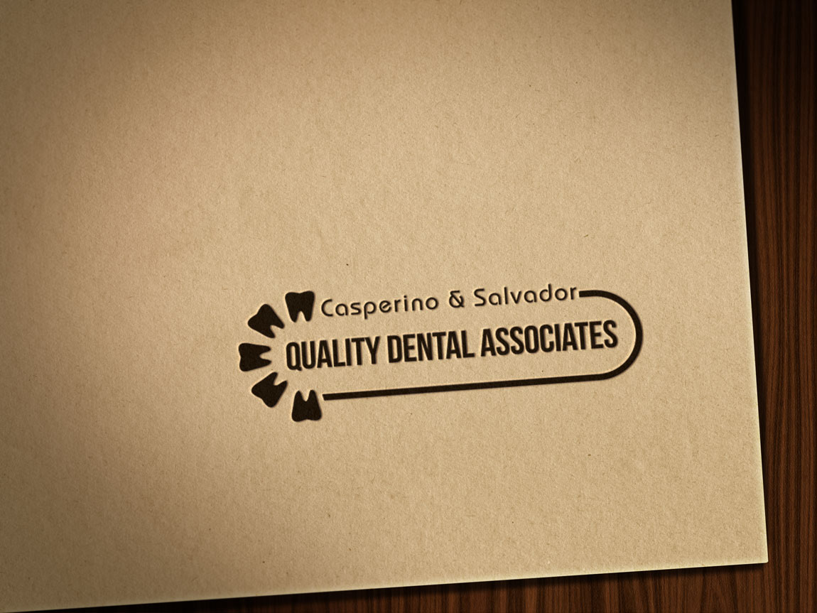 Logo Design by rednixvenkat85 for Quality Dental Associates | Design #4850176