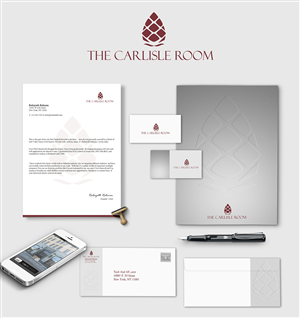 Logo Design by romina_f