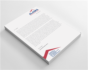 Letterhead Design by artculturz_sd