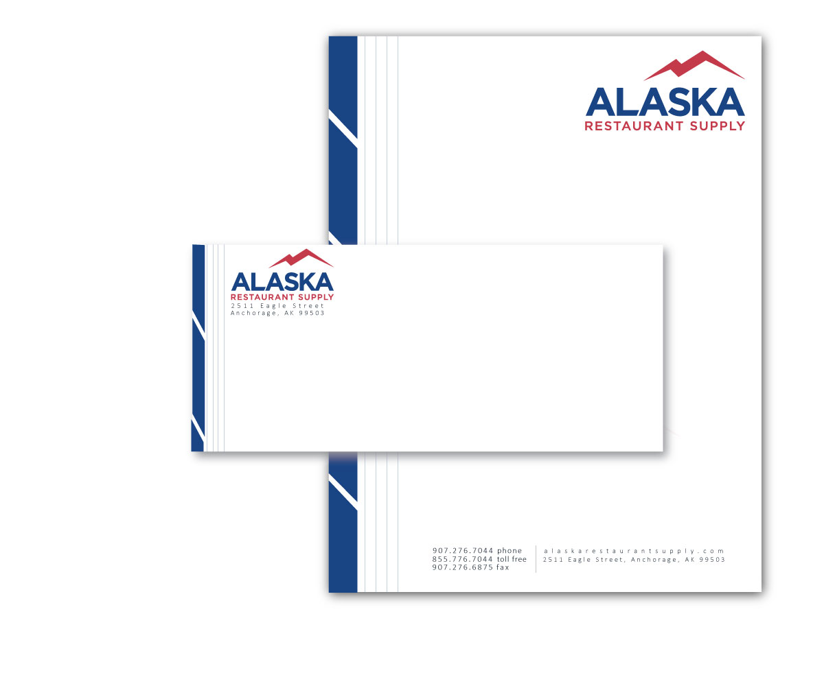 Letterhead Design by hatc852 for this project | Design #4875793