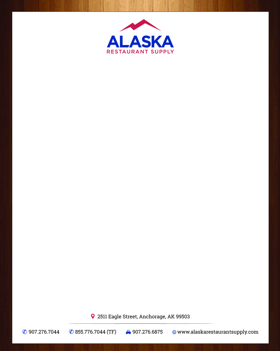 Briefkopf-Design von HarmiDesigning für dieses Projekt | Design #4861765