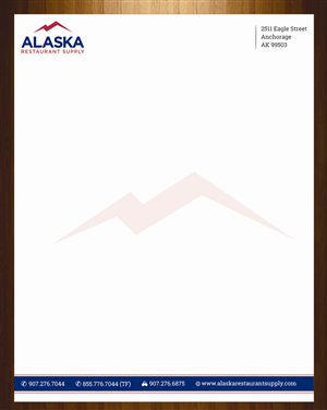 Letterhead Design by harmi_199 for this project | Design: #4861773