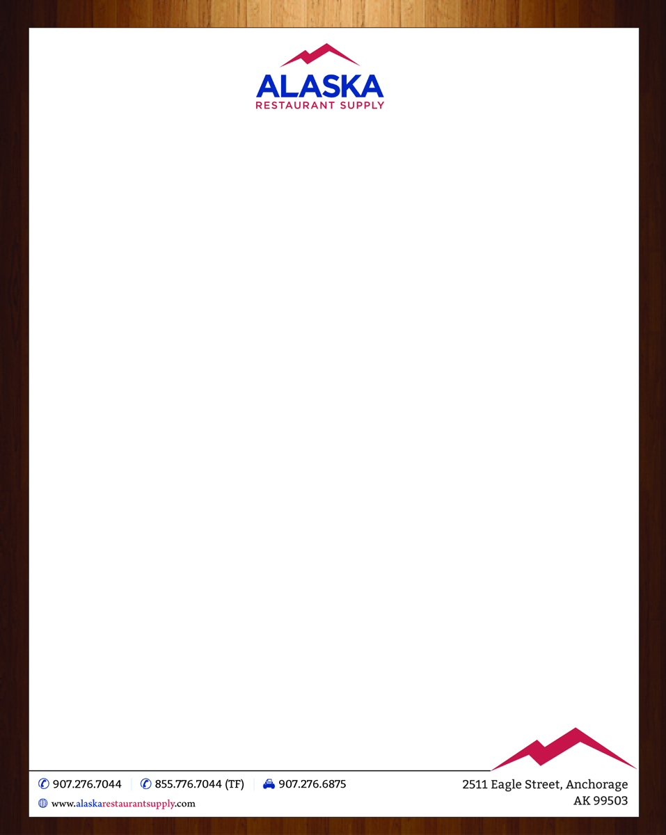 Briefkopf-Design von HarmiDesigning für dieses Projekt | Design #4861789