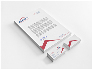 Letterhead Design by Atvento Graphics for this project | Design: #4846782
