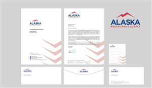 Letterhead Design by WebixBD for this project | Design: #4861401