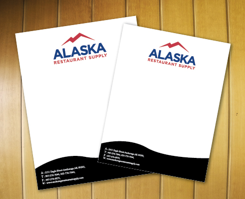 Letterhead Design by Mr Freelancer for this project | Design #4843835