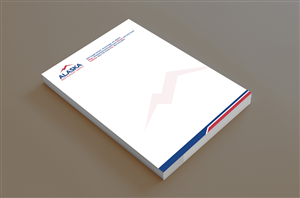 Diseño de Membrete por Zalkyn para este proyecto | Diseño: #4859982
