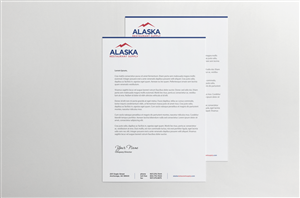 Letterhead Design by HYPdesign for this project | Design: #4856582