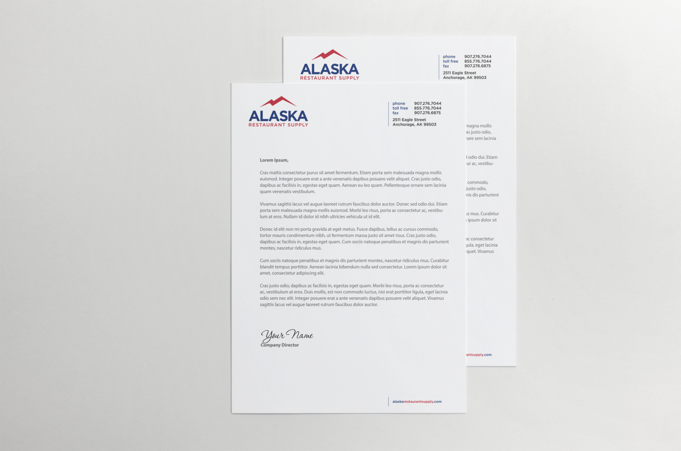 Design En-Tête par HYPdesign pour ce projet | Design #4856588