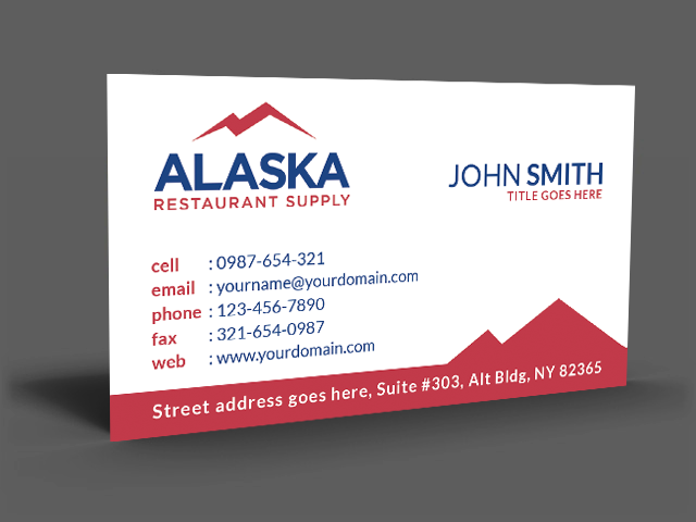 Business Card Design by  Artman for this project | Design #4843718