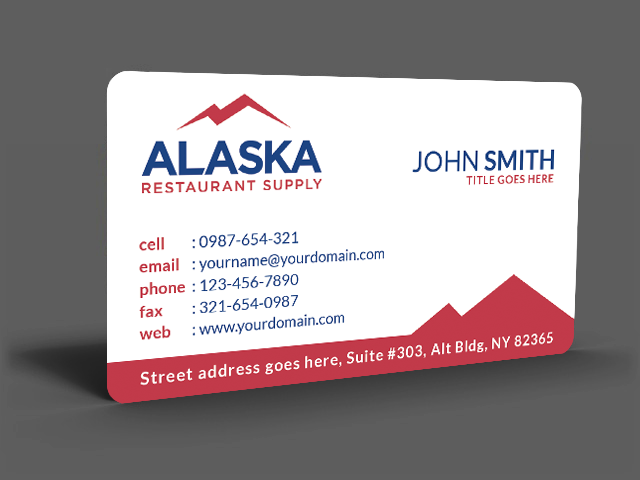 Business Card Design by  Artman for this project | Design #4843720