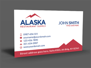 Design de Carte de Visite par  Artman pour ce projet | Design : #4843727