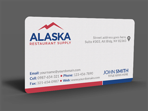 Design de Carte de Visite par  Artman pour ce projet | Design : #4843733