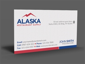 Design de Carte de Visite par  Artman pour ce projet | Design : #4843735