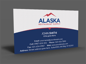 Design de Carte de Visite par  Artman pour ce projet | Design : #4843823