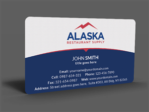 Design de Carte de Visite par  Artman pour ce projet | Design : #4843826