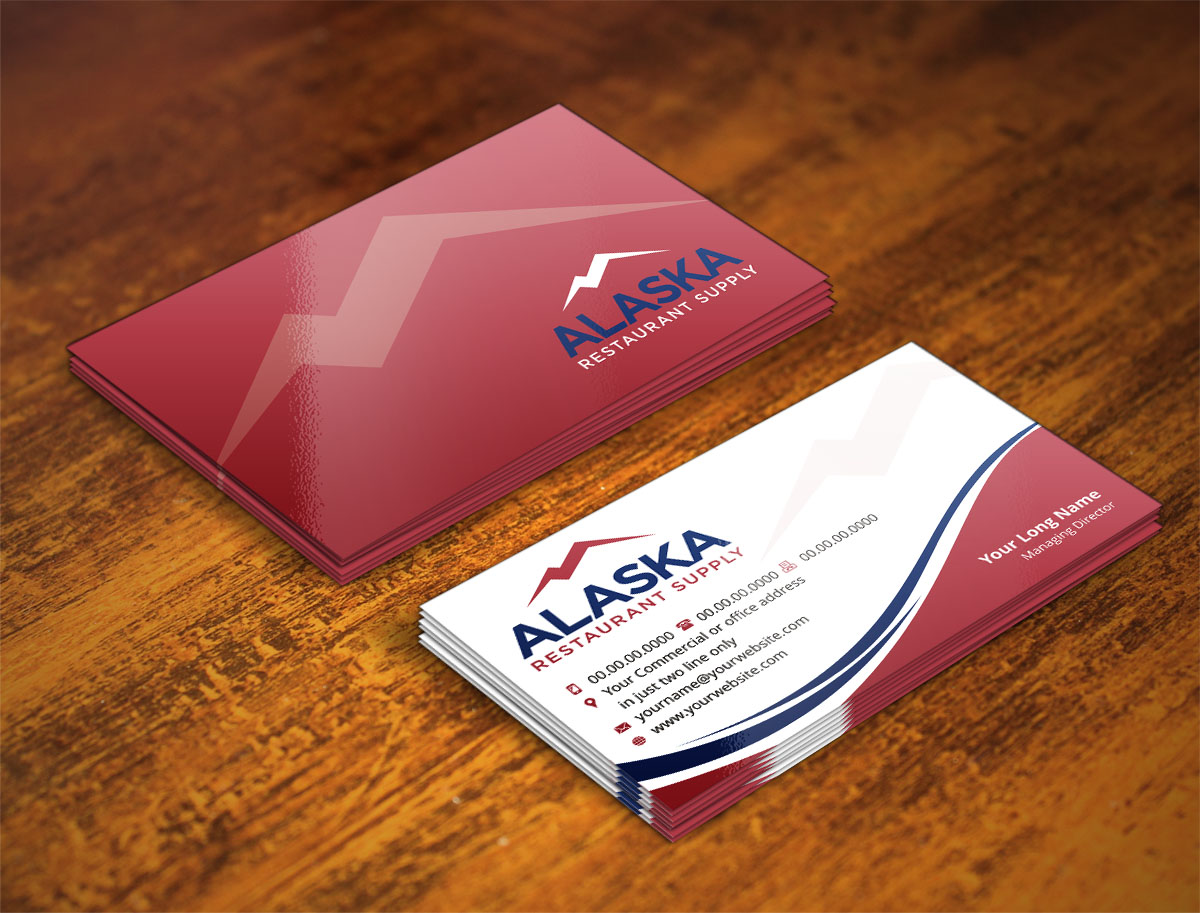 Diseño de Tarjeta de Presentación por INDIAN_Ashok para este proyecto | Diseño #4846247