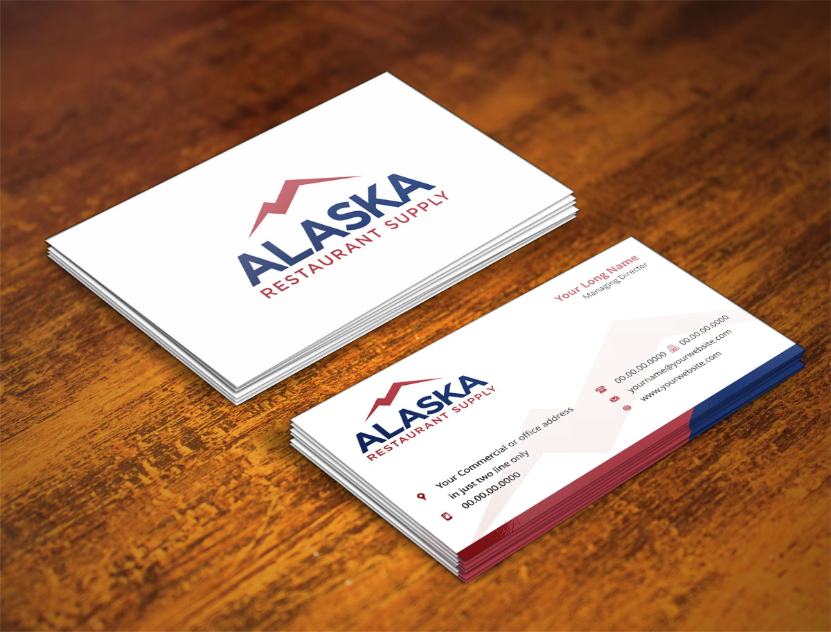 Diseño de Tarjeta de Presentación por INDIAN_Ashok para este proyecto | Diseño #4846250