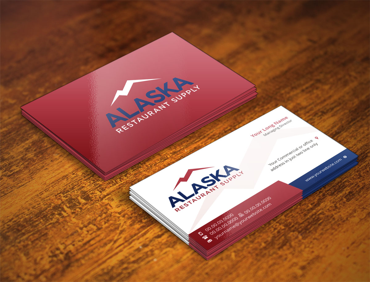 Diseño de Tarjeta de Presentación por INDIAN_Ashok para este proyecto | Diseño #4846251