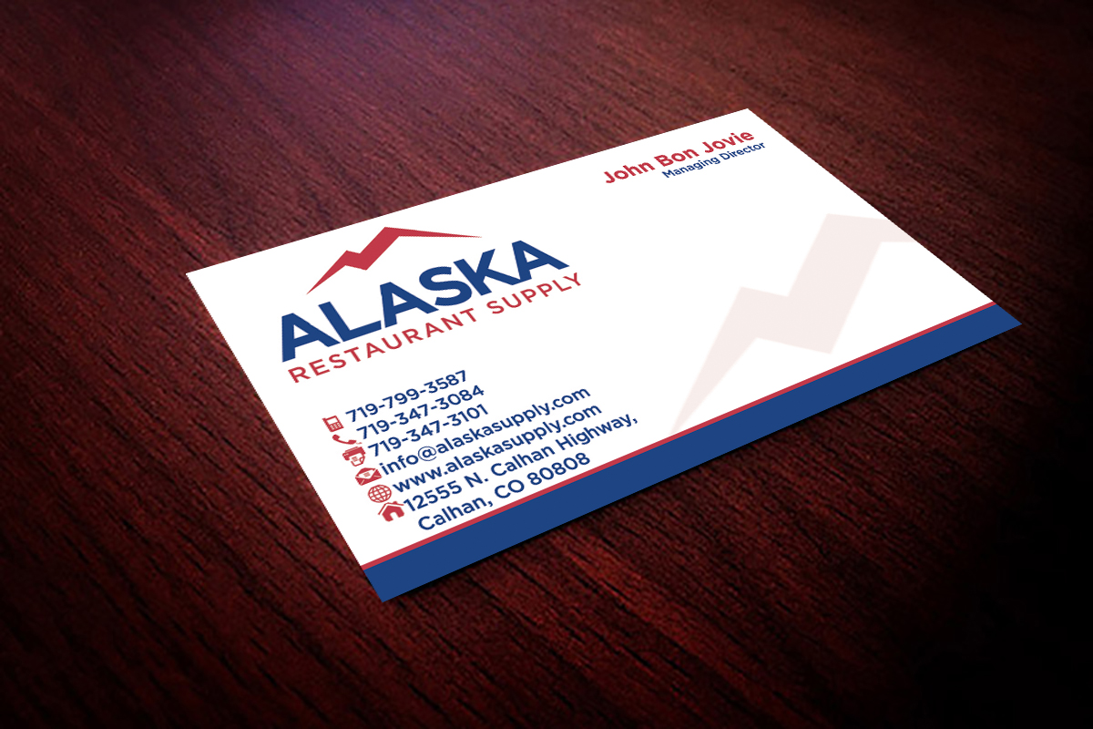 Business Card Design by Hardcore Design for this project | Design #4850496