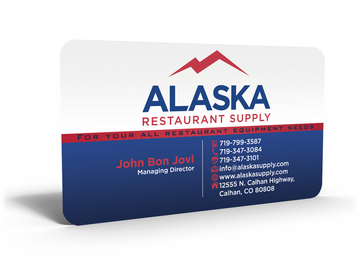 Business Card Design by Hardcore Design for this project | Design #4850502