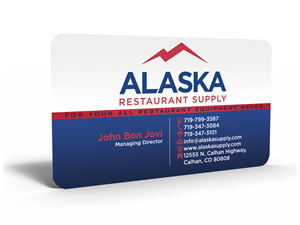 Business Card Design by Hardcore Design for this project | Design: #4850502