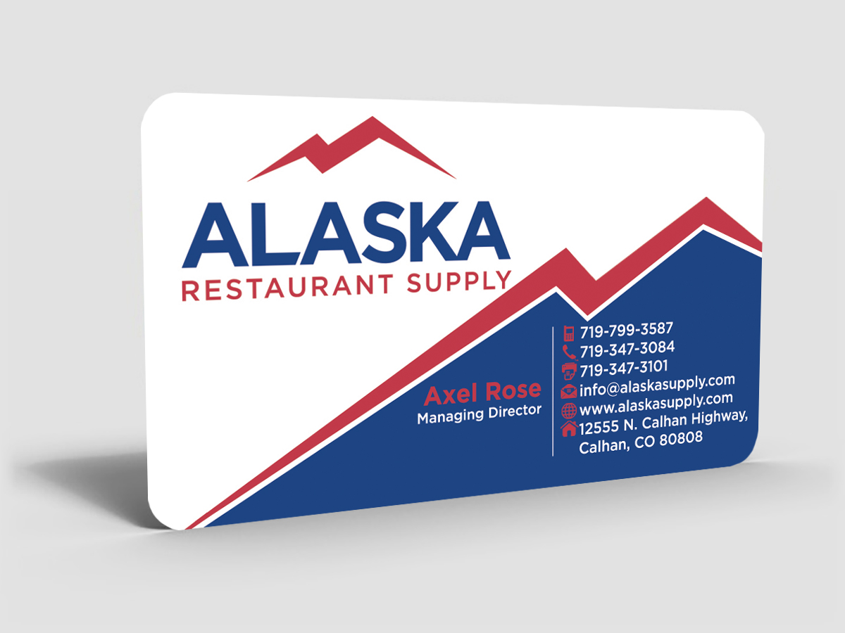 Business Card Design by Hardcore Design for this project | Design #4850508