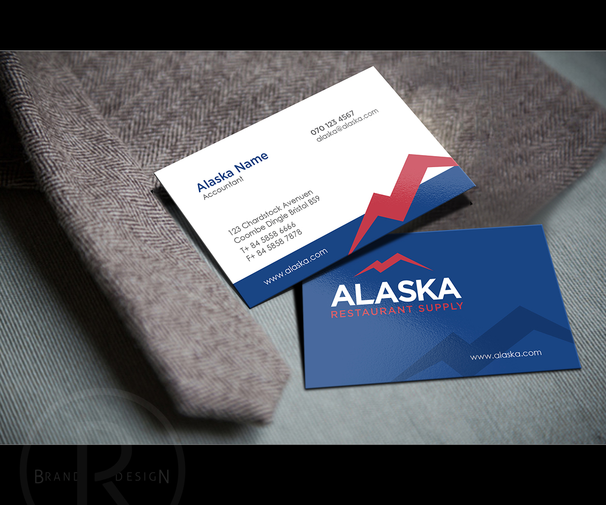 Business Card Design by Rich_LHA for this project | Design #4951302
