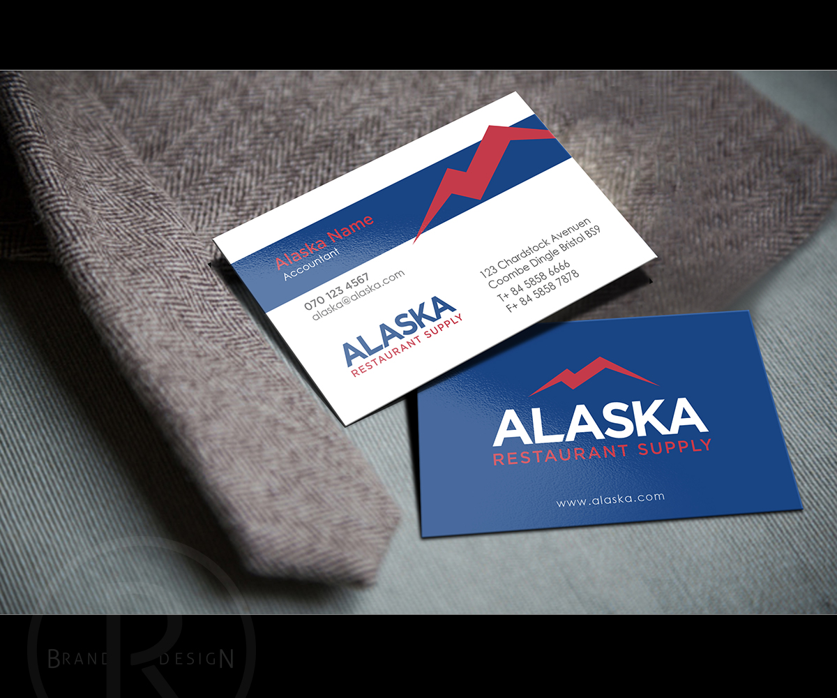 Business Card Design by Rich_LHA for this project | Design #4951355