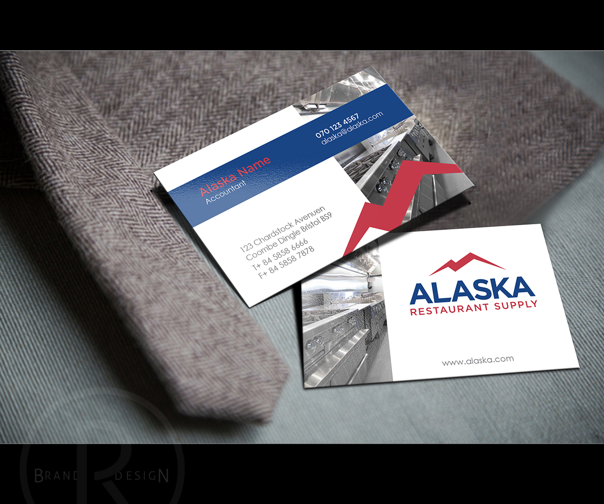 Business Card Design by Rich_LHA for this project | Design #4951488