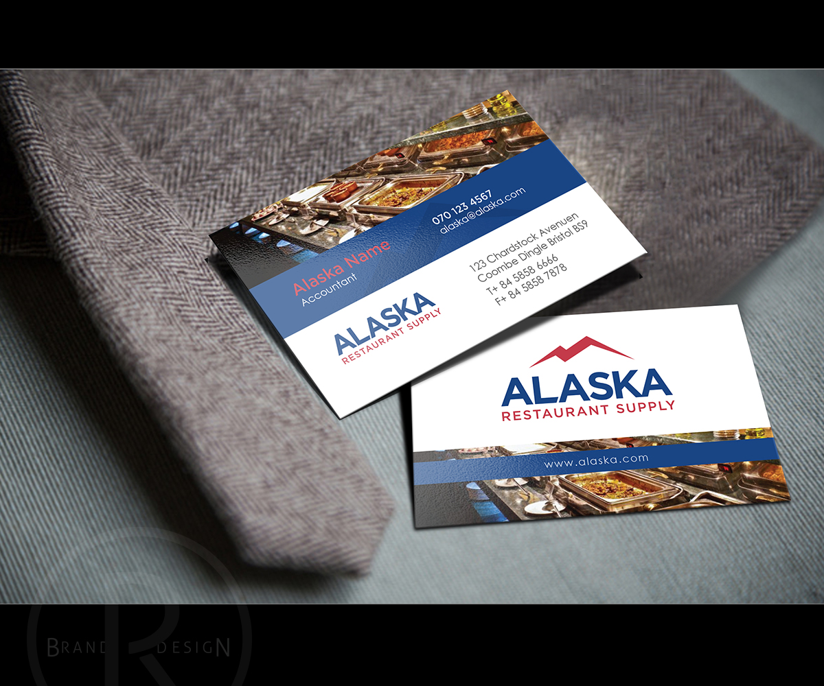 Business Card Design by Rich_LHA for this project | Design #4951498
