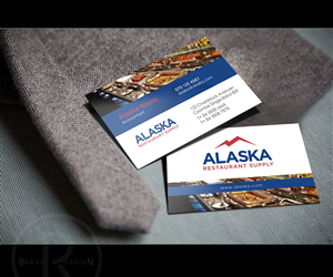 Business Card Design by Rich_LHA for this project | Design: #4951498