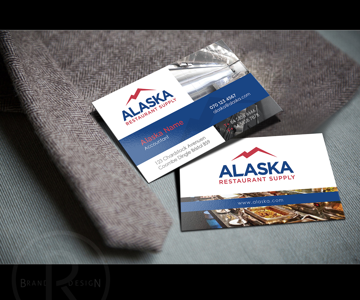 Business Card Design by Rich_LHA for this project | Design #4951574