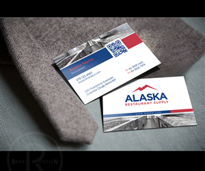 Business Card Design by Rich_LHA for this project | Design: #4953295