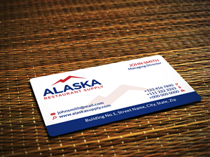 Design de Carte de Visite par Sajin pour ce projet | Design : #4848304