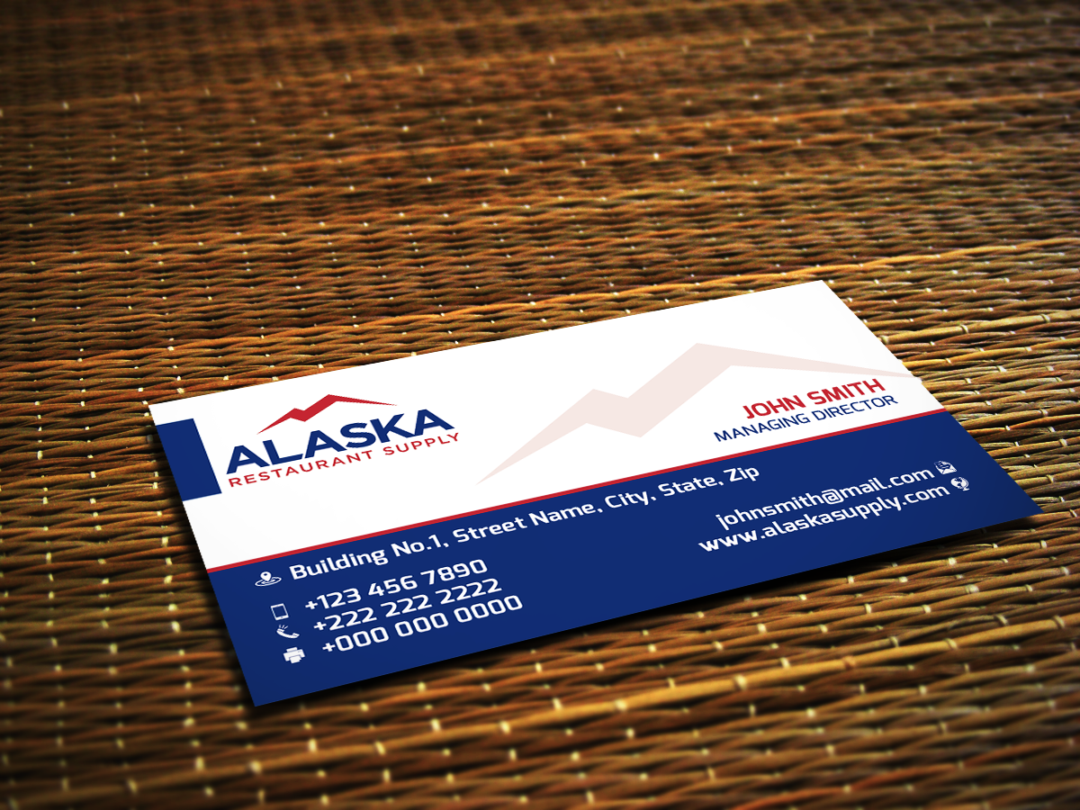 Design de Carte de Visite par Sajin pour ce projet | Design #4848404