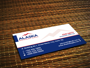 Design de Carte de Visite par Sajin pour ce projet | Design : #4848404