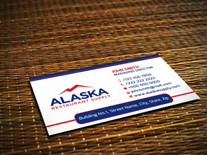 Design de Carte de Visite par Sajin pour ce projet | Design : #4848471