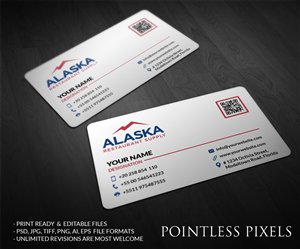 Design de Carte de Visite par Pointless Pixels India pour ce projet | Design : #4847450