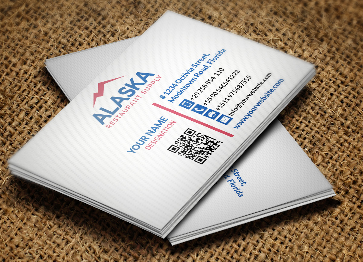 Business Card Design by Pointless Pixels India for this project | Design #4848773