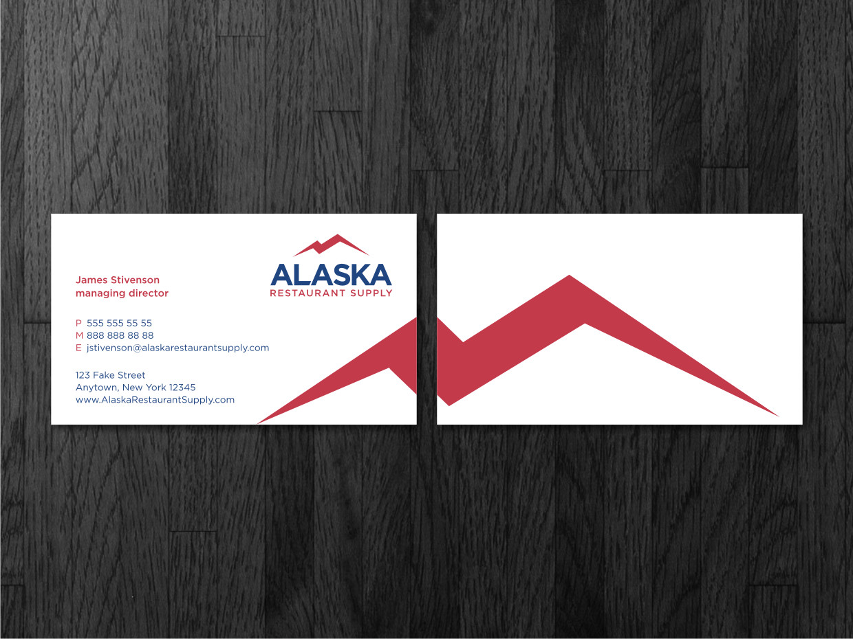 Diseño de Tarjeta de Presentación por Atvento Graphics para este proyecto | Diseño #4845422