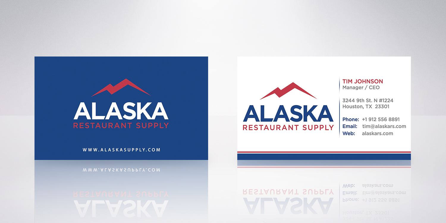 Diseño de Tarjeta de Presentación por Stylez Designz para este proyecto | Diseño #4941942