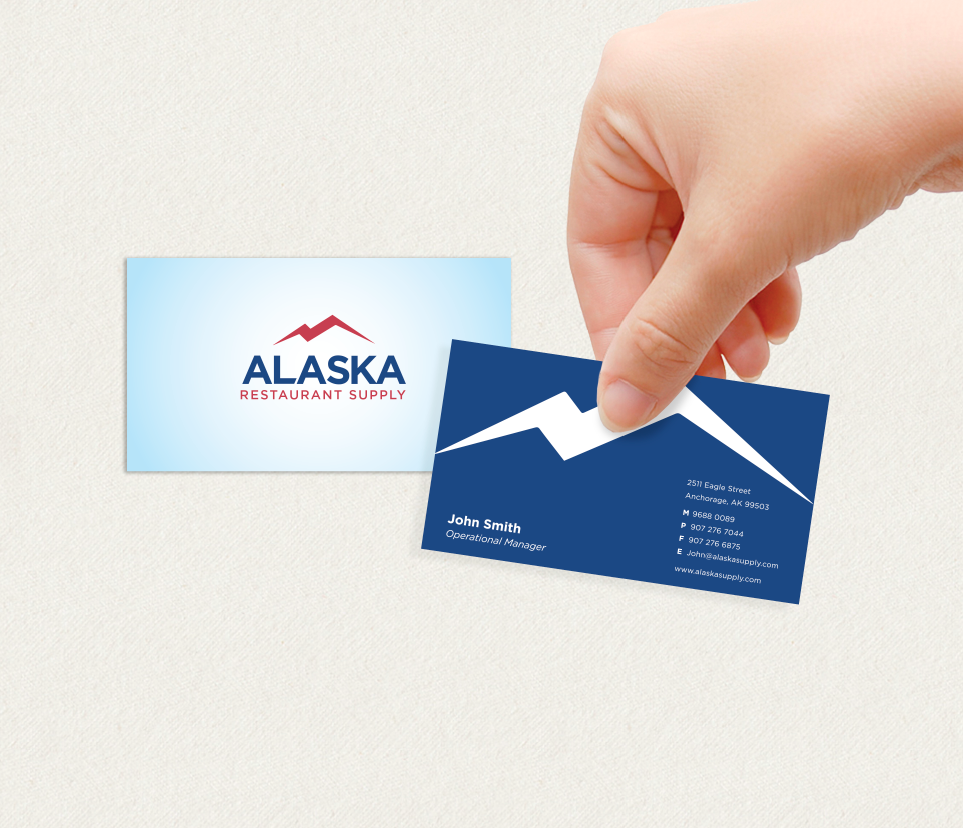 Business Card Design by Universal Language for this project | Design #4938537