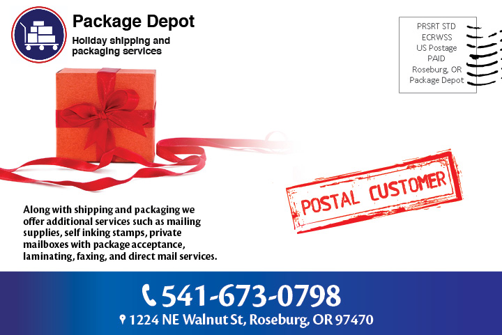 Postcard Design by PAS-CREATIVE for this project | Design #4877756